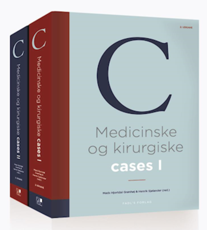 Medicinske Og Kirurgiske Cases – Boganmelderne